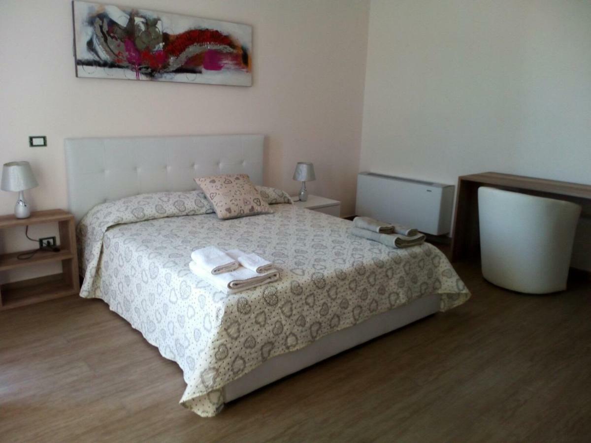 B&B Del Capo Santa Ninfa 外观 照片