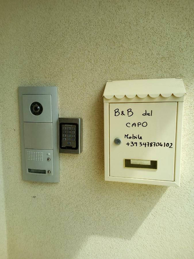 B&B Del Capo Santa Ninfa 外观 照片