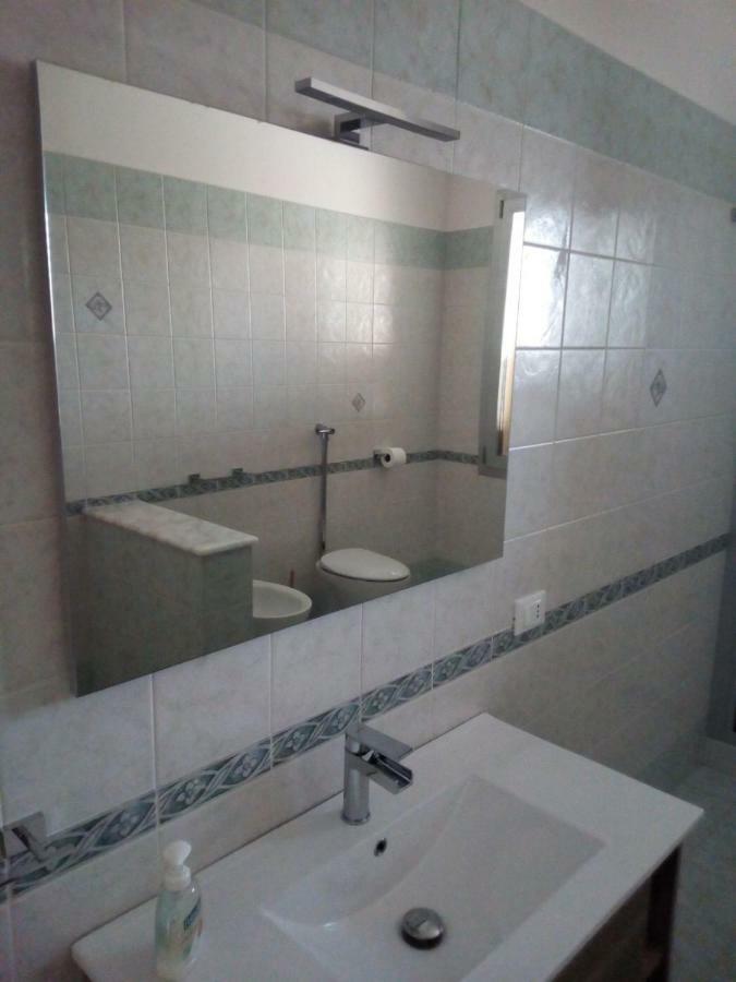 B&B Del Capo Santa Ninfa 外观 照片