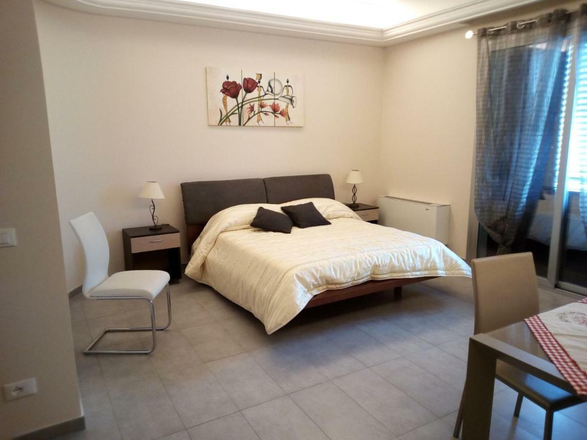 B&B Del Capo Santa Ninfa 外观 照片