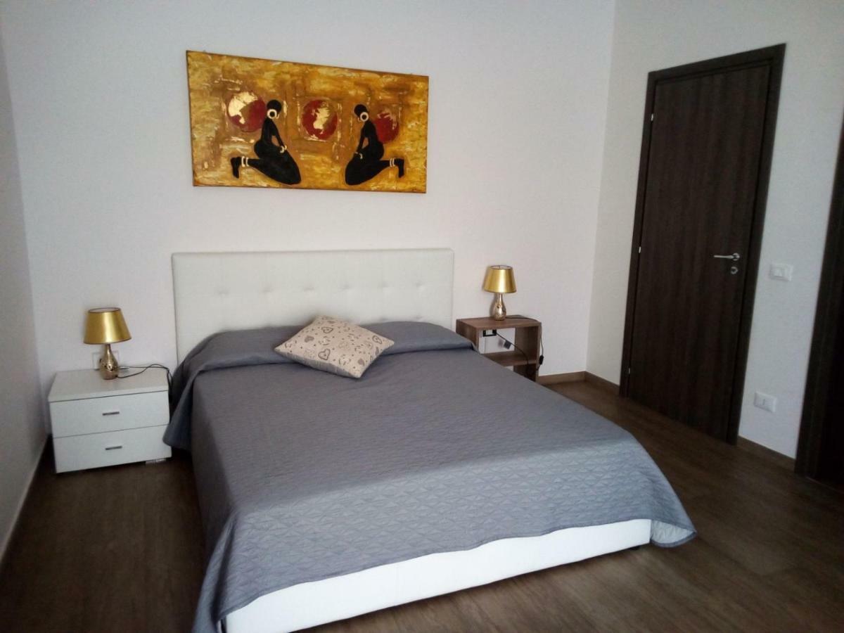 B&B Del Capo Santa Ninfa 外观 照片