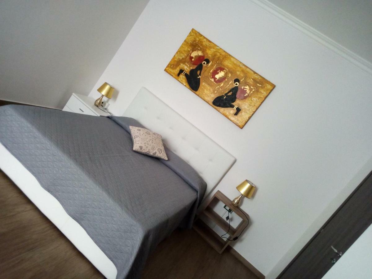 B&B Del Capo Santa Ninfa 外观 照片