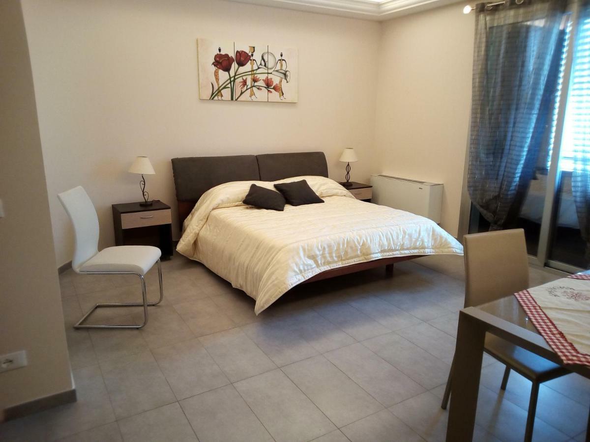 B&B Del Capo Santa Ninfa 外观 照片