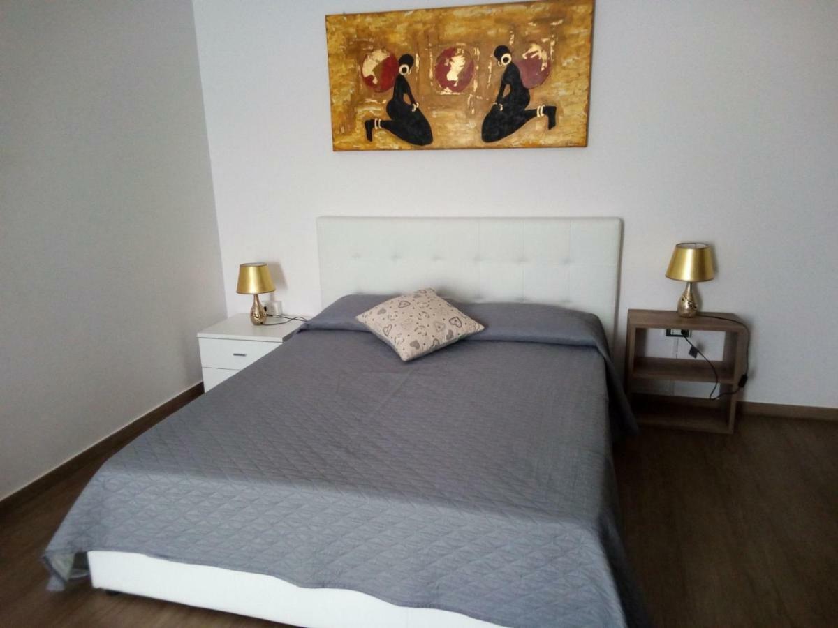 B&B Del Capo Santa Ninfa 外观 照片
